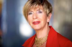 Portrait: Ingrid Korosec