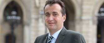 Portrait: Alfred Hoch