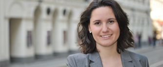 Portrait: Veronika Mickel