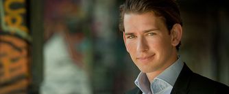 Portrait: Sebastian Kurz