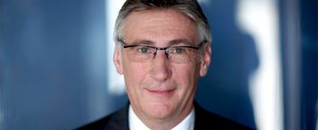 Portrait: Fritz Aichinger