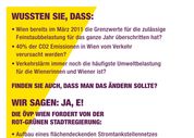 Banner: Argumentekarte