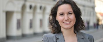 Portrait: Veronika Mickel