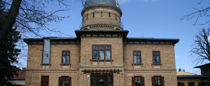 Bild: Kuffner Sternwarte
