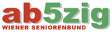 Logo: ab5zig Wiener Seniorenbund