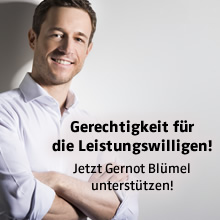 Banner: Plattform gernot-bluemel.at