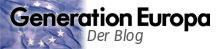 Button: Generation Europa - Der Blog