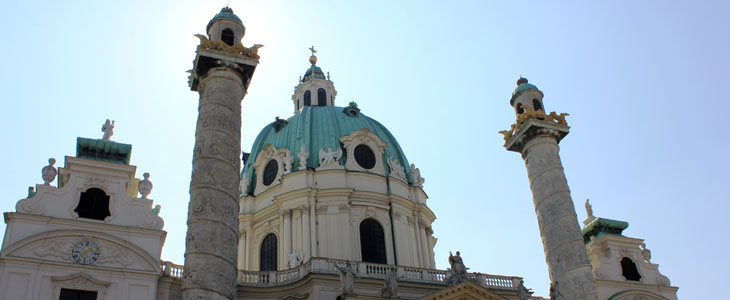 Bild: Karlskirche