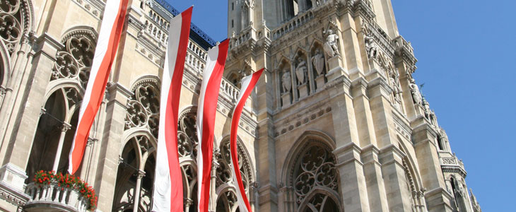 Bild: Wiener Rathaus